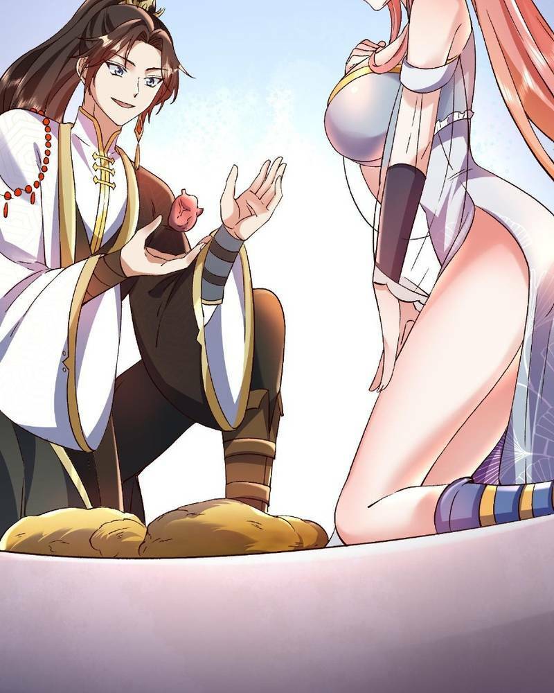 Lô Đỉnh Độc Quyền Của Các Nữ Đế Tương Lai Chapter 3 - 44