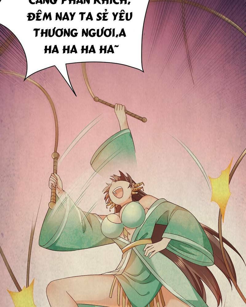 Lô Đỉnh Độc Quyền Của Các Nữ Đế Tương Lai Chapter 3 - 10