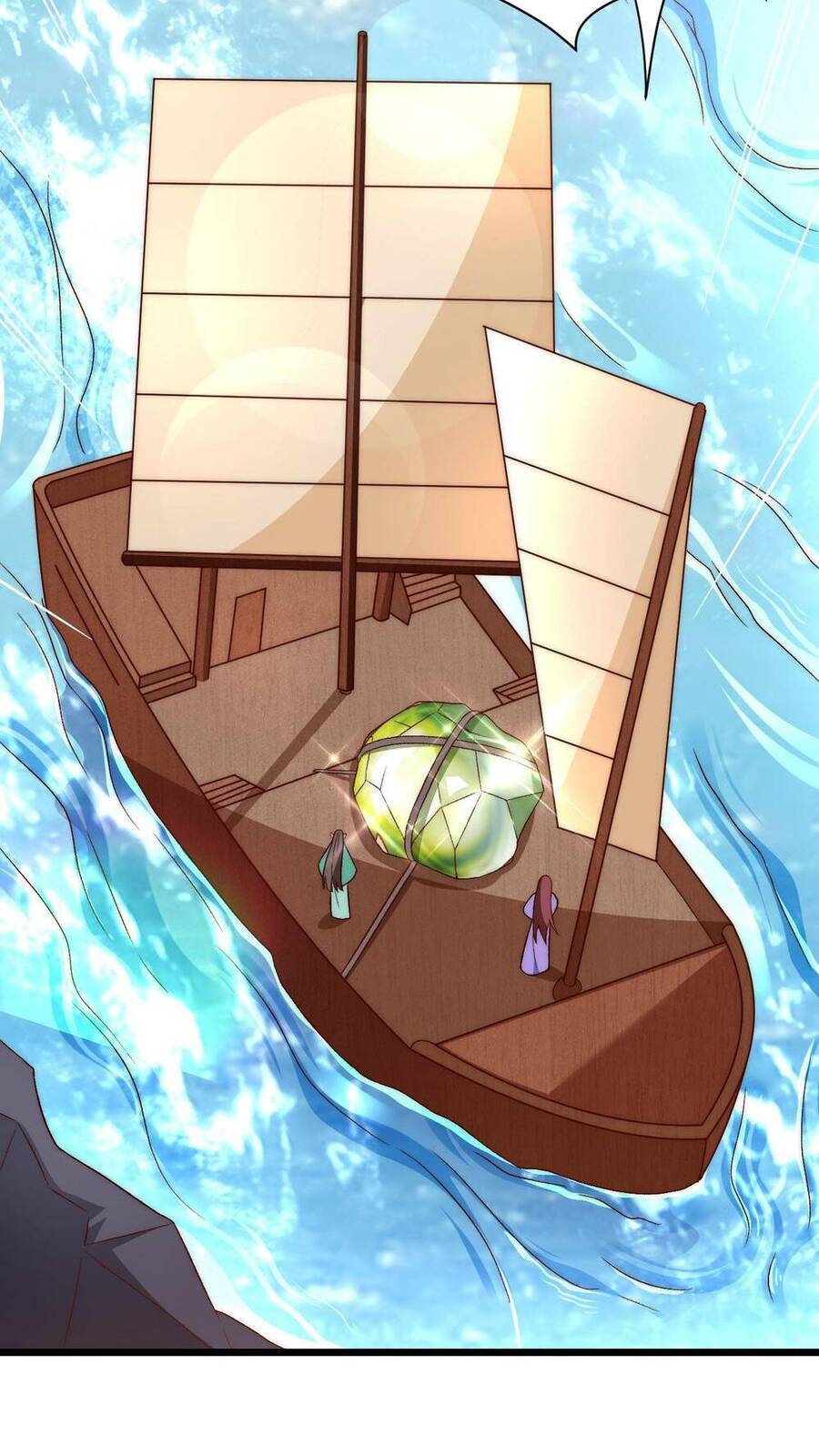 Lô Đỉnh Độc Quyền Của Các Nữ Đế Tương Lai Chapter 4 - 11