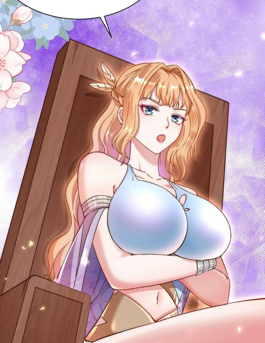 Lô Đỉnh Độc Quyền Của Các Nữ Đế Tương Lai Chapter 4 - 21