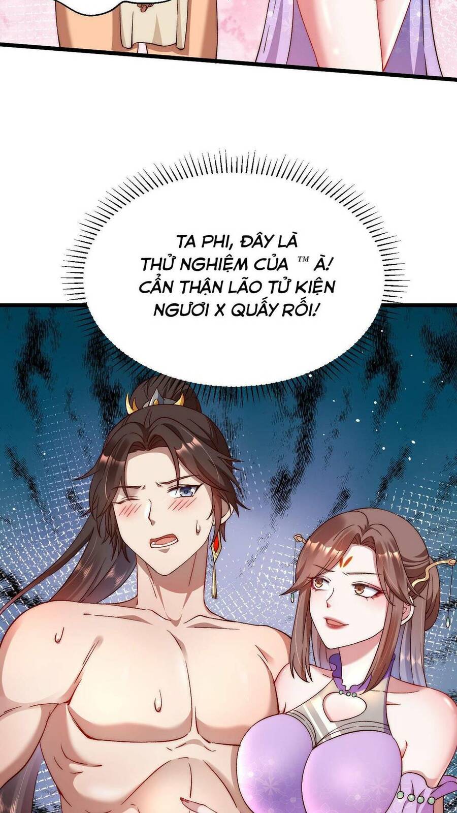 Lô Đỉnh Độc Quyền Của Các Nữ Đế Tương Lai Chapter 4 - 28