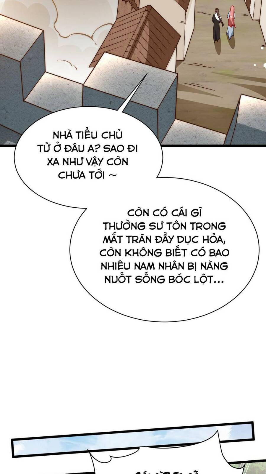 Lô Đỉnh Độc Quyền Của Các Nữ Đế Tương Lai Chapter 4 - 34