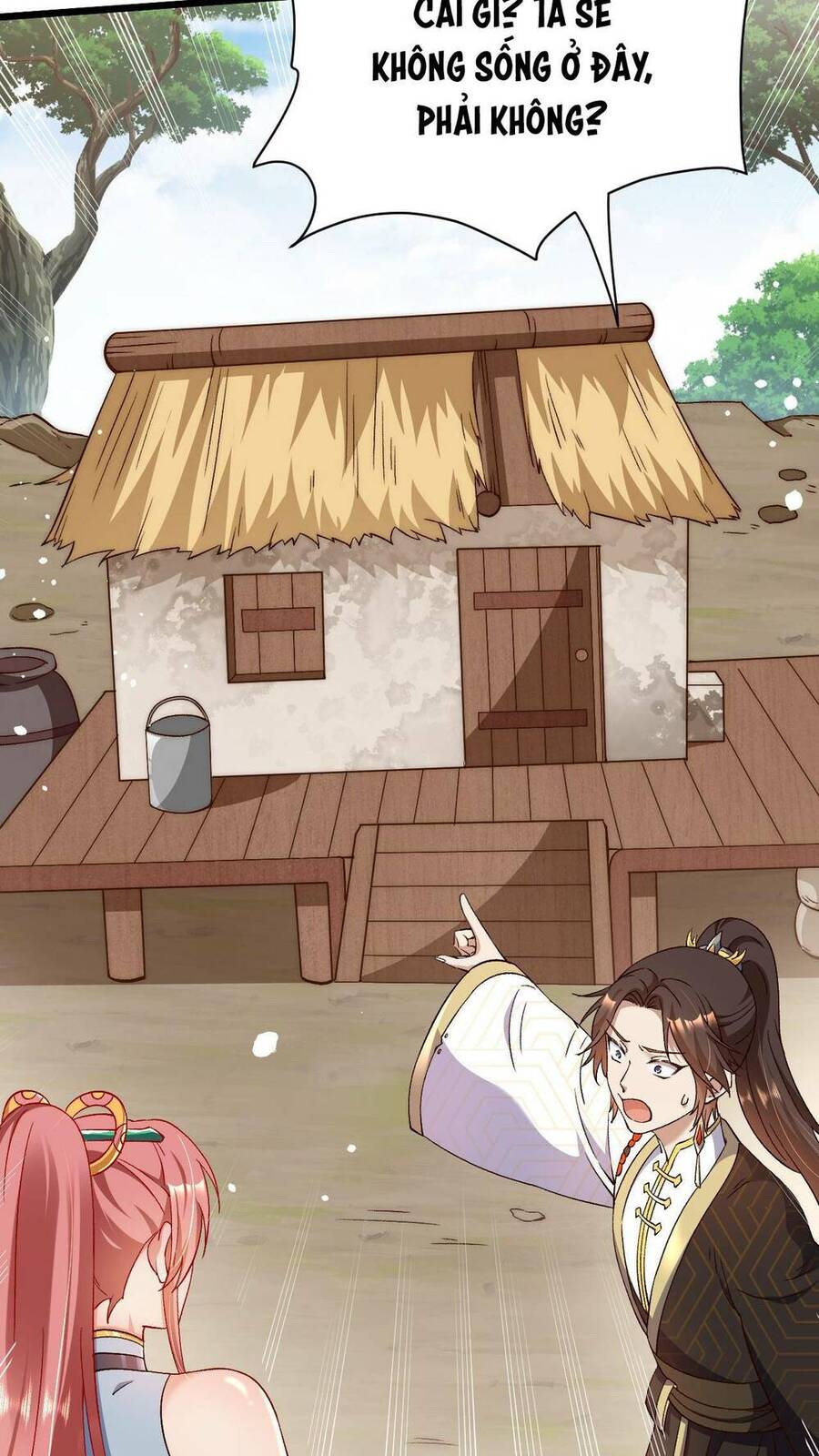 Lô Đỉnh Độc Quyền Của Các Nữ Đế Tương Lai Chapter 4 - 35