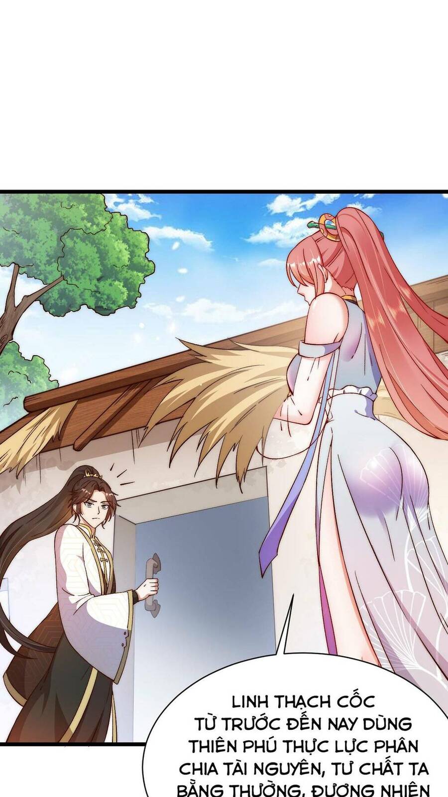 Lô Đỉnh Độc Quyền Của Các Nữ Đế Tương Lai Chapter 4 - 39