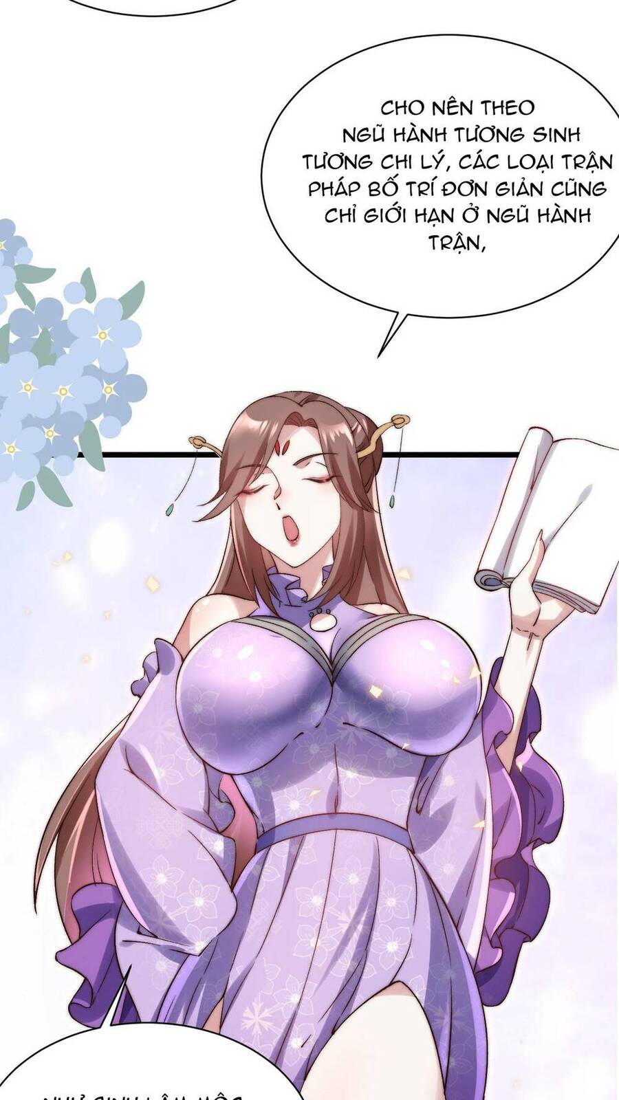 Lô Đỉnh Độc Quyền Của Các Nữ Đế Tương Lai Chapter 5 - 12