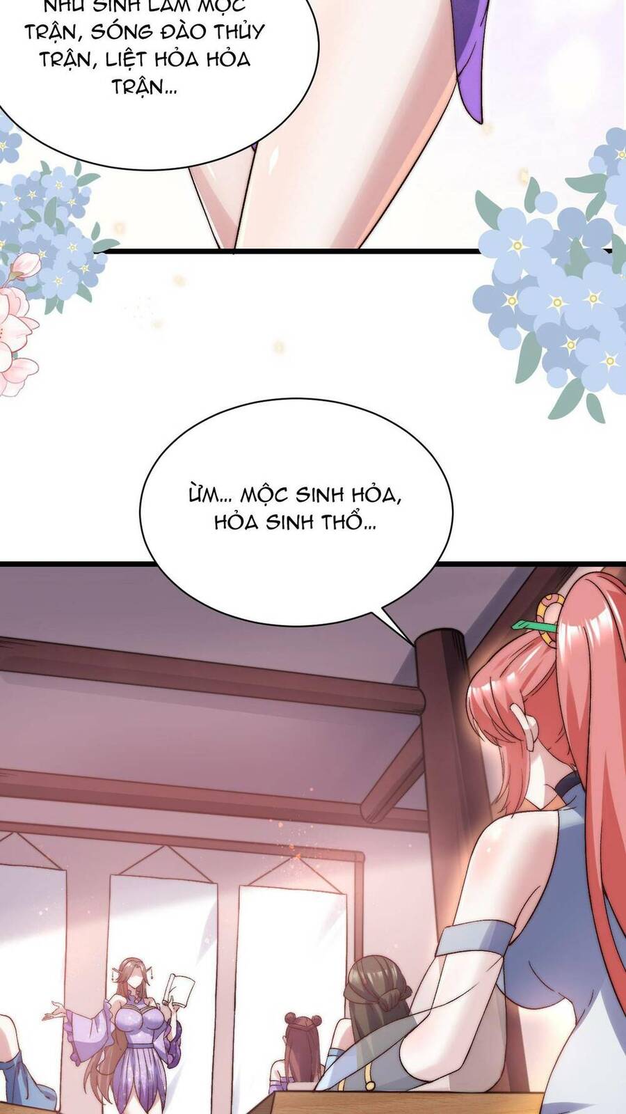 Lô Đỉnh Độc Quyền Của Các Nữ Đế Tương Lai Chapter 5 - 13