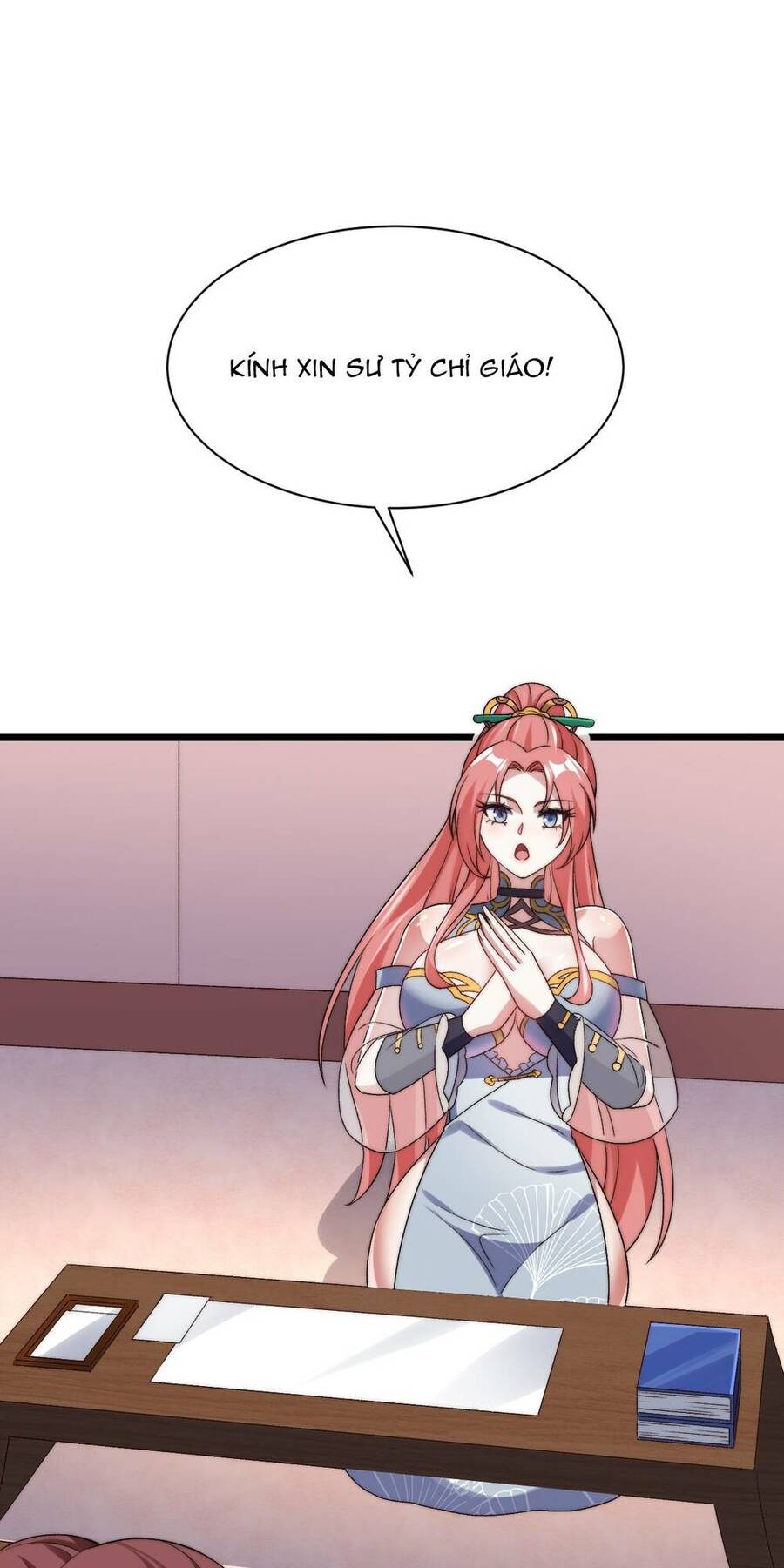 Lô Đỉnh Độc Quyền Của Các Nữ Đế Tương Lai Chapter 5 - 16