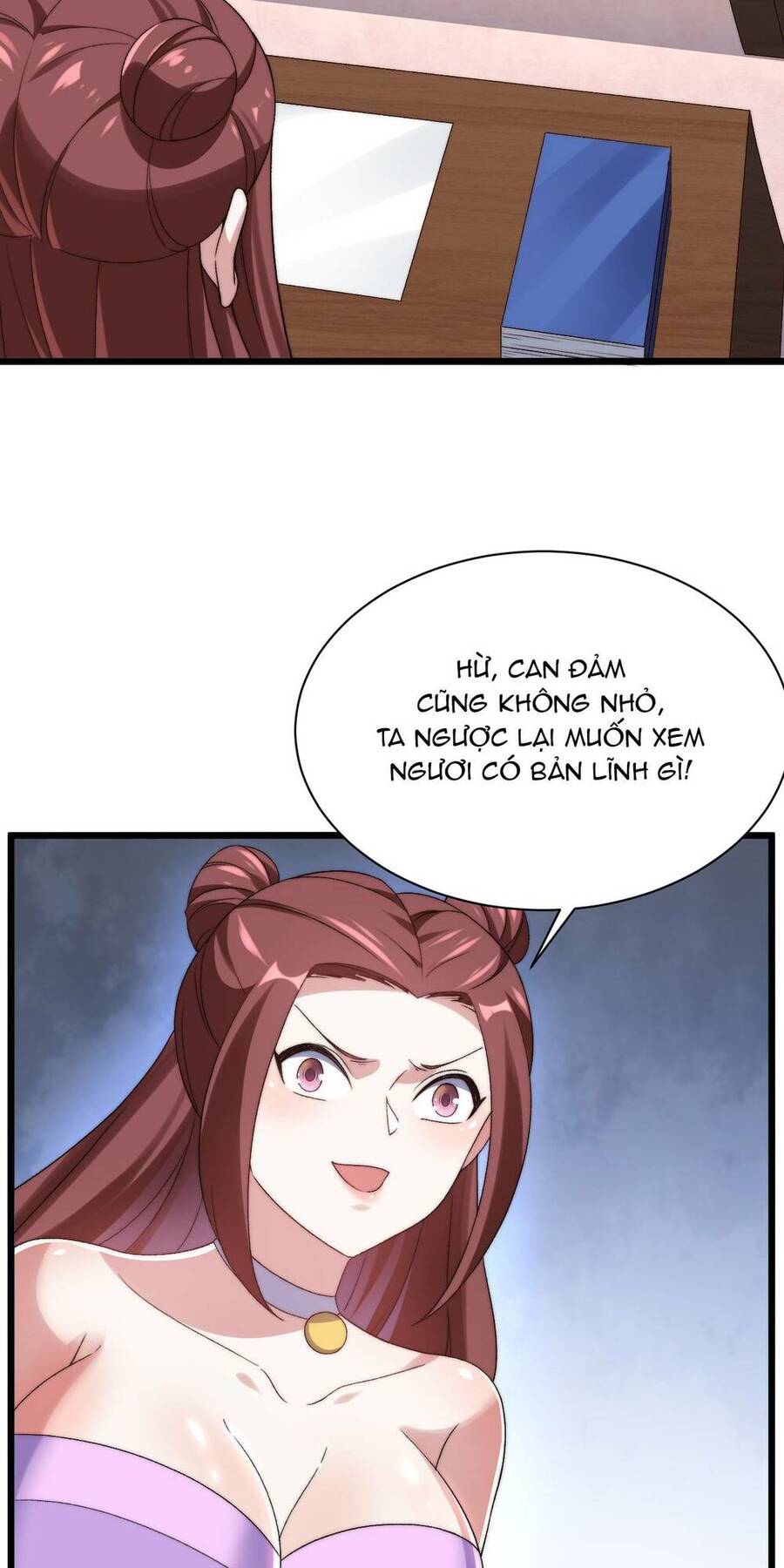 Lô Đỉnh Độc Quyền Của Các Nữ Đế Tương Lai Chapter 5 - 17