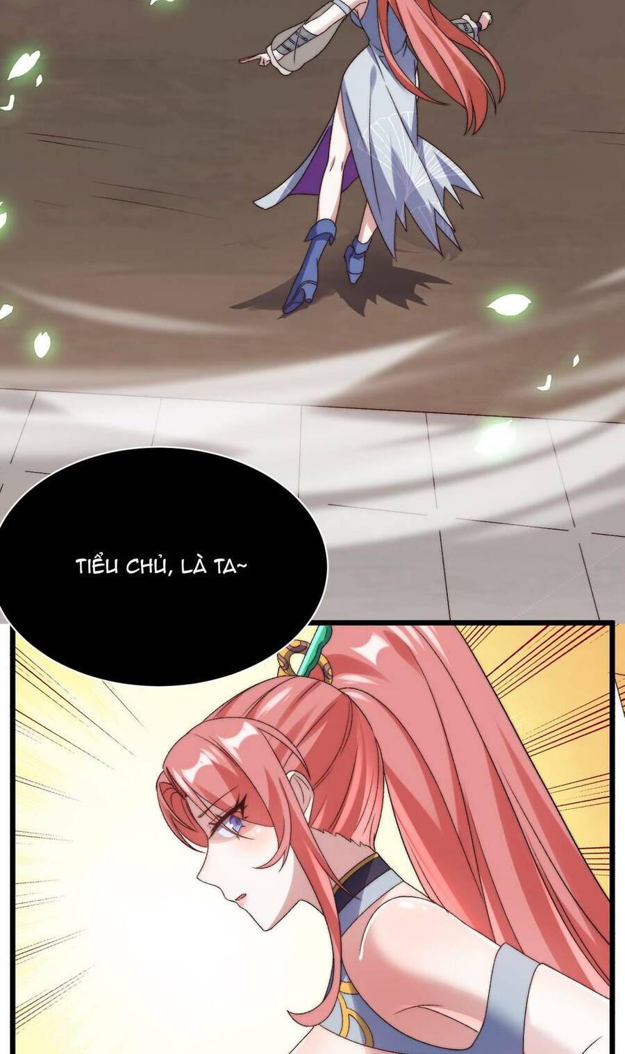 Lô Đỉnh Độc Quyền Của Các Nữ Đế Tương Lai Chapter 5 - 19