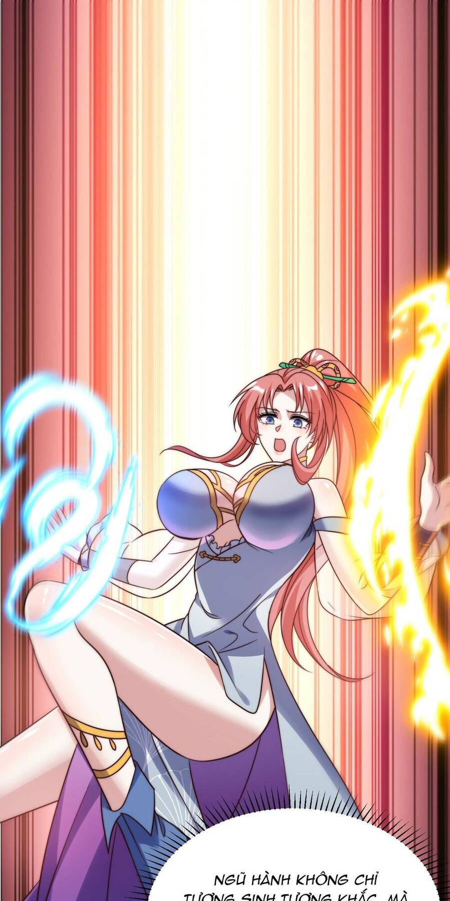 Lô Đỉnh Độc Quyền Của Các Nữ Đế Tương Lai Chapter 5 - 21