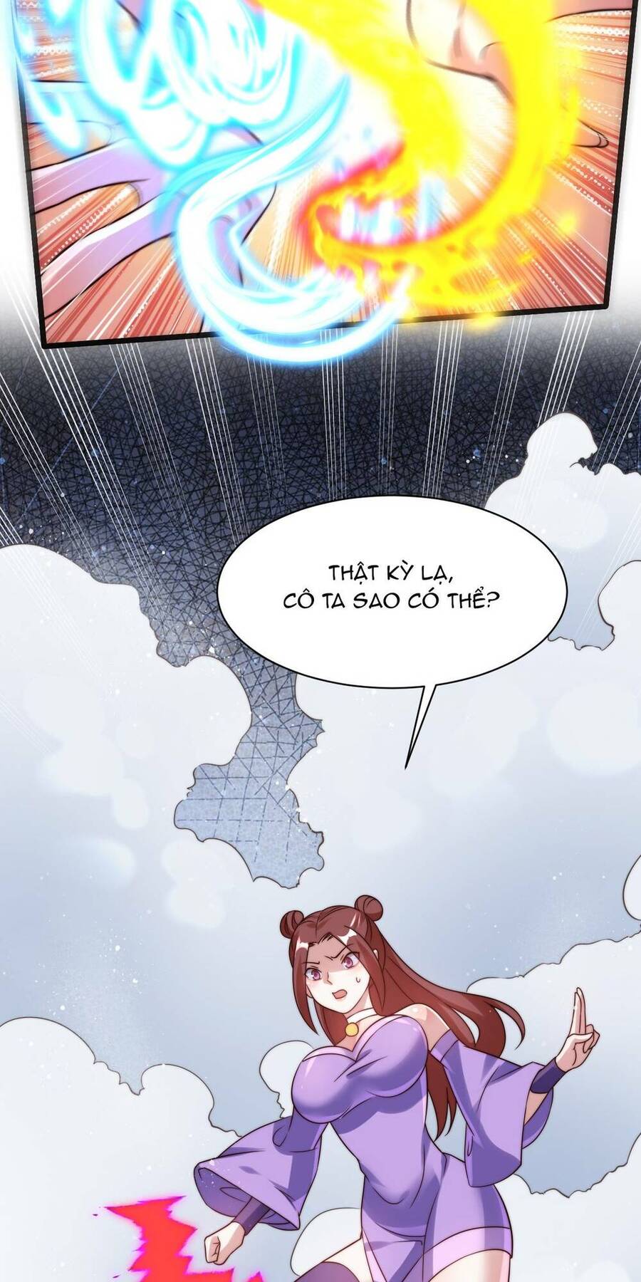 Lô Đỉnh Độc Quyền Của Các Nữ Đế Tương Lai Chapter 5 - 24