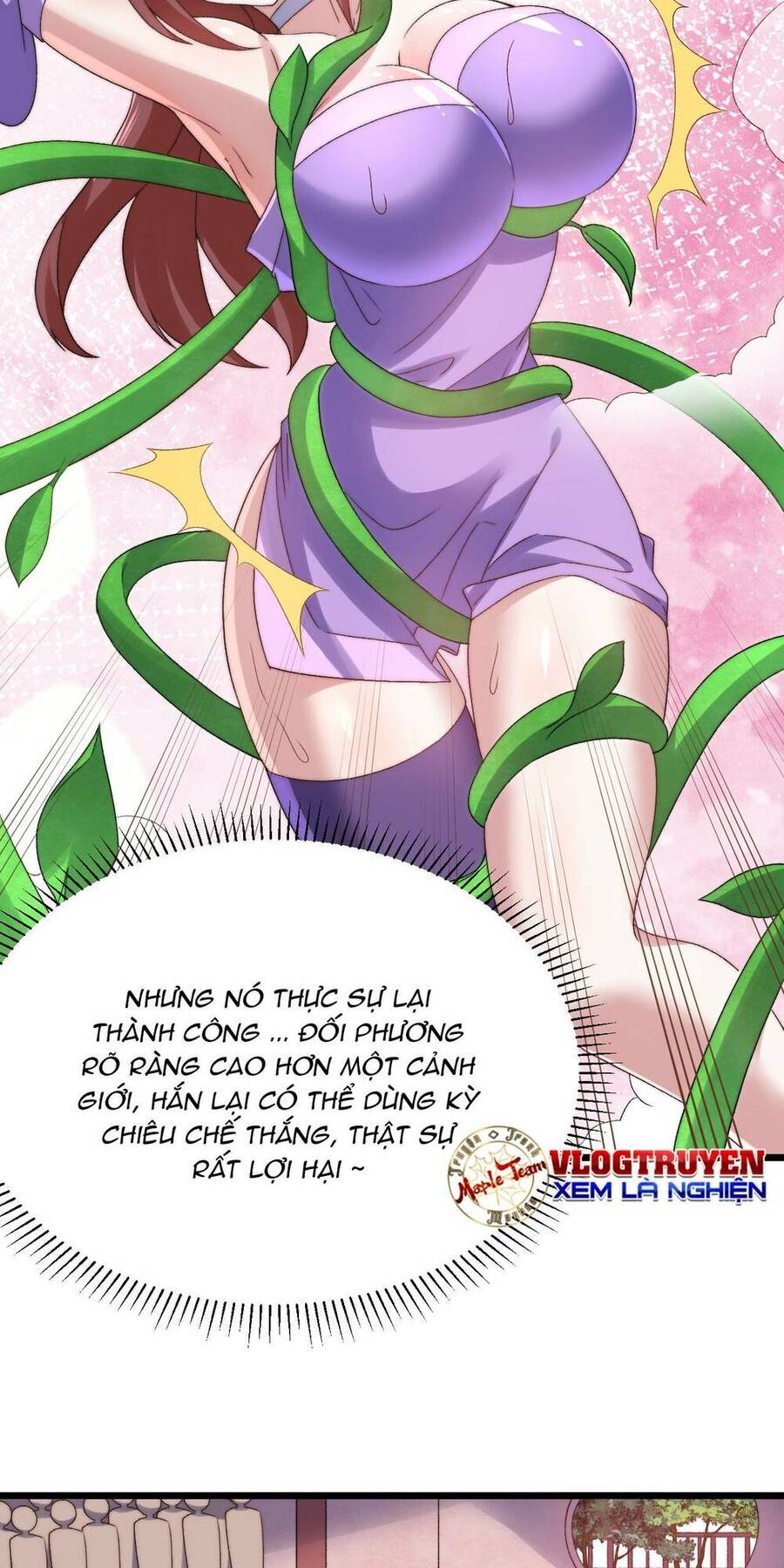 Lô Đỉnh Độc Quyền Của Các Nữ Đế Tương Lai Chapter 5 - 28
