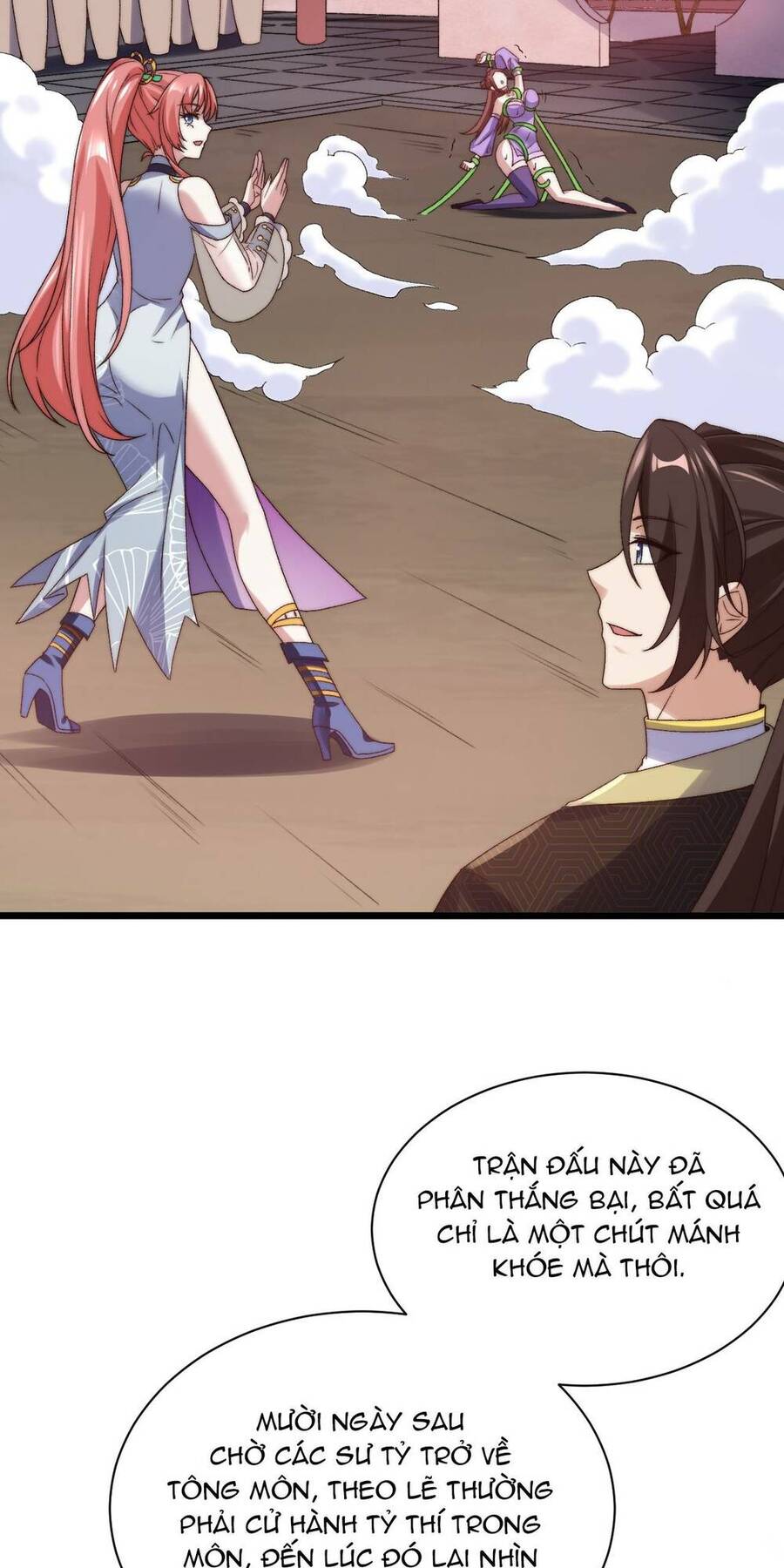 Lô Đỉnh Độc Quyền Của Các Nữ Đế Tương Lai Chapter 5 - 29