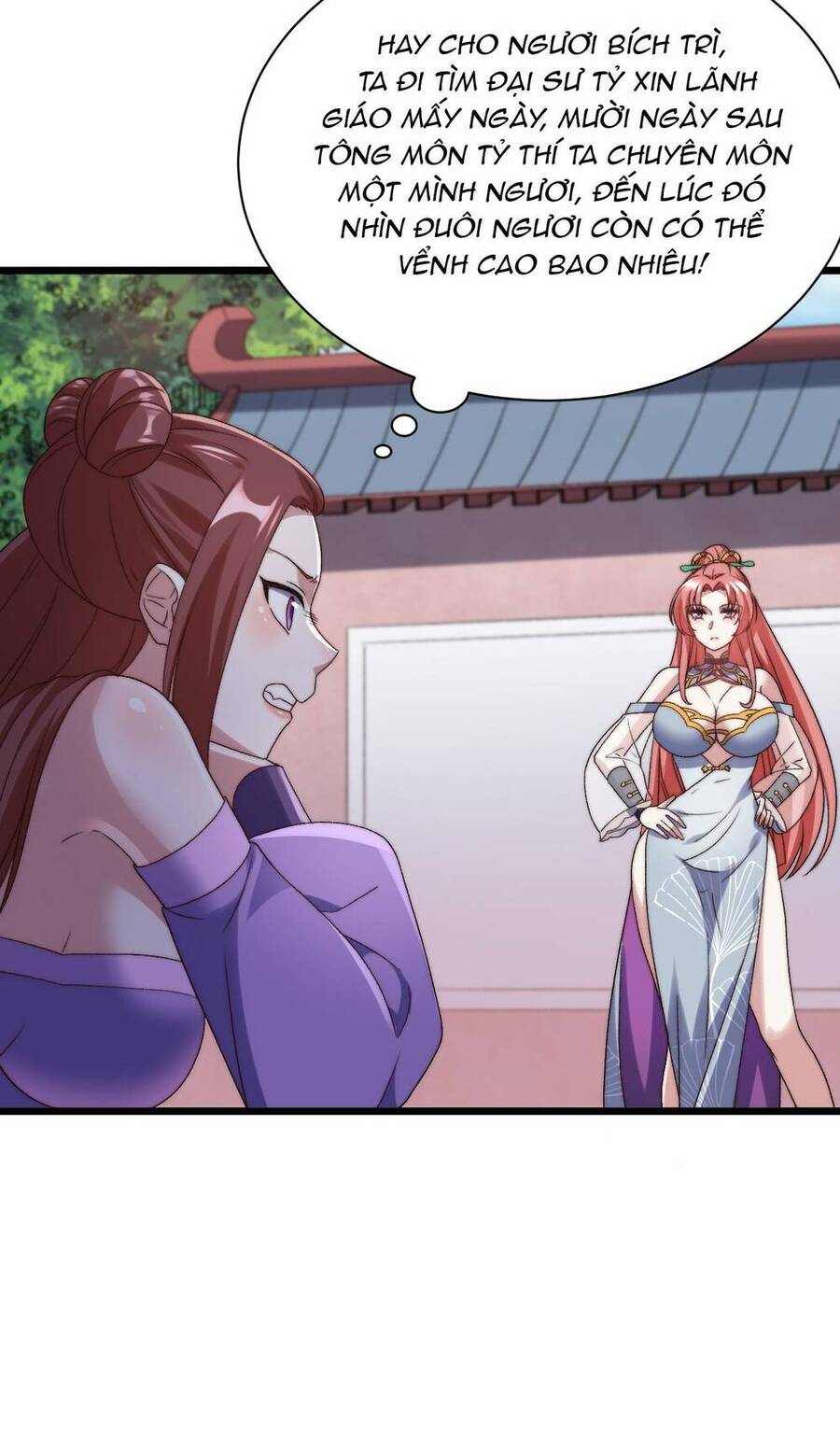 Lô Đỉnh Độc Quyền Của Các Nữ Đế Tương Lai Chapter 5 - 31