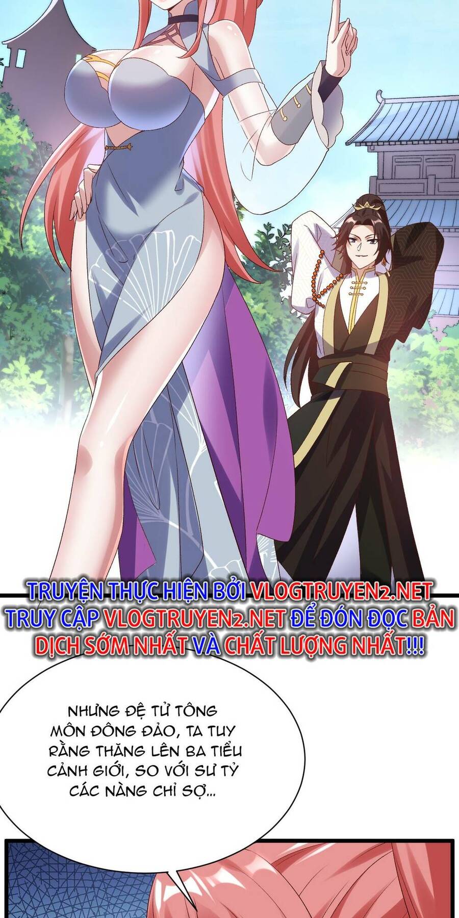 Lô Đỉnh Độc Quyền Của Các Nữ Đế Tương Lai Chapter 5 - 33