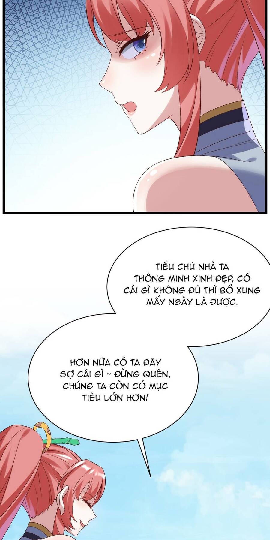 Lô Đỉnh Độc Quyền Của Các Nữ Đế Tương Lai Chapter 5 - 34