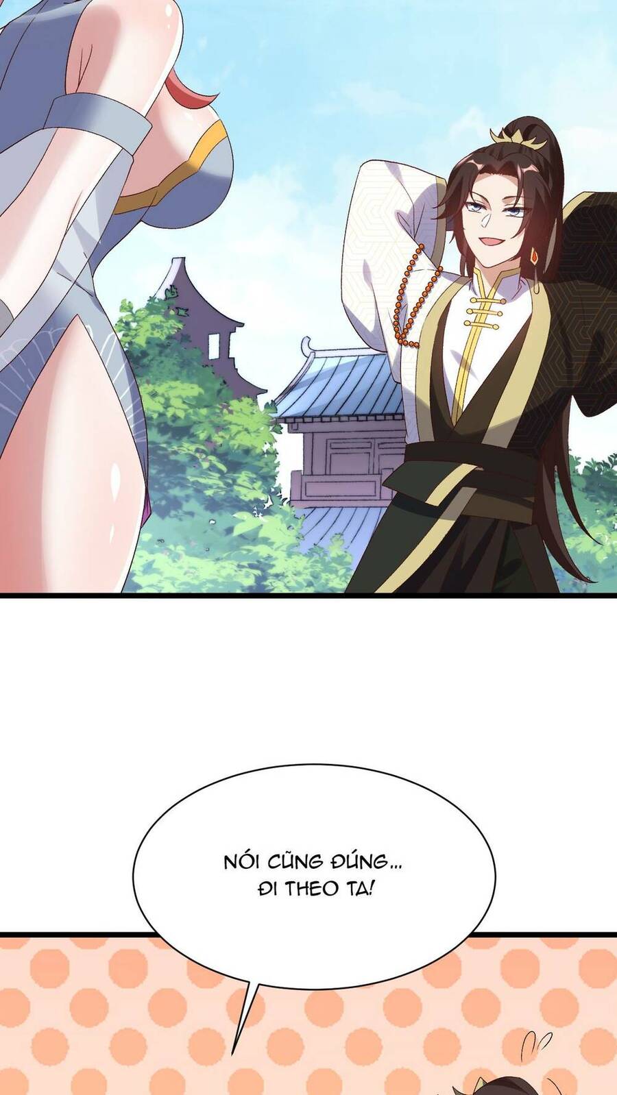 Lô Đỉnh Độc Quyền Của Các Nữ Đế Tương Lai Chapter 5 - 35