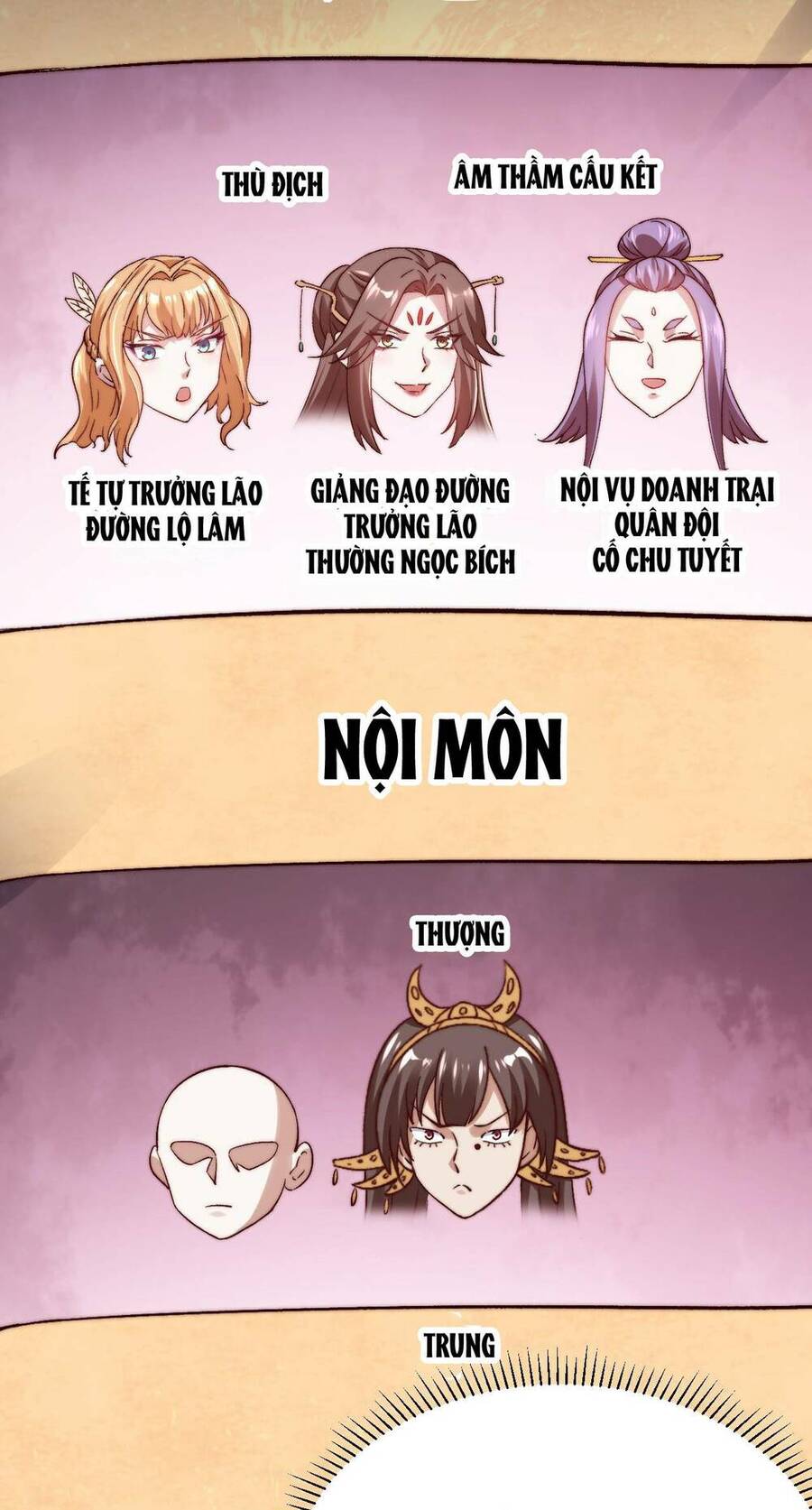 Lô Đỉnh Độc Quyền Của Các Nữ Đế Tương Lai Chapter 5 - 6