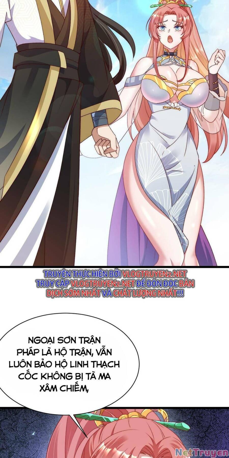 Lô Đỉnh Độc Quyền Của Các Nữ Đế Tương Lai Chapter 6 - 11