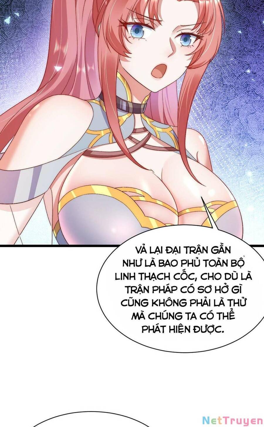 Lô Đỉnh Độc Quyền Của Các Nữ Đế Tương Lai Chapter 6 - 12