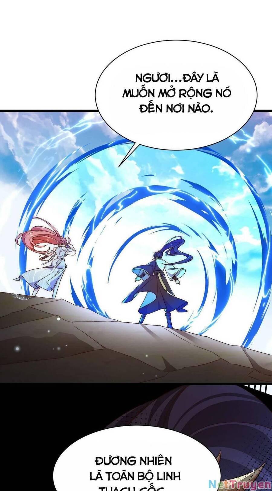 Lô Đỉnh Độc Quyền Của Các Nữ Đế Tương Lai Chapter 6 - 18