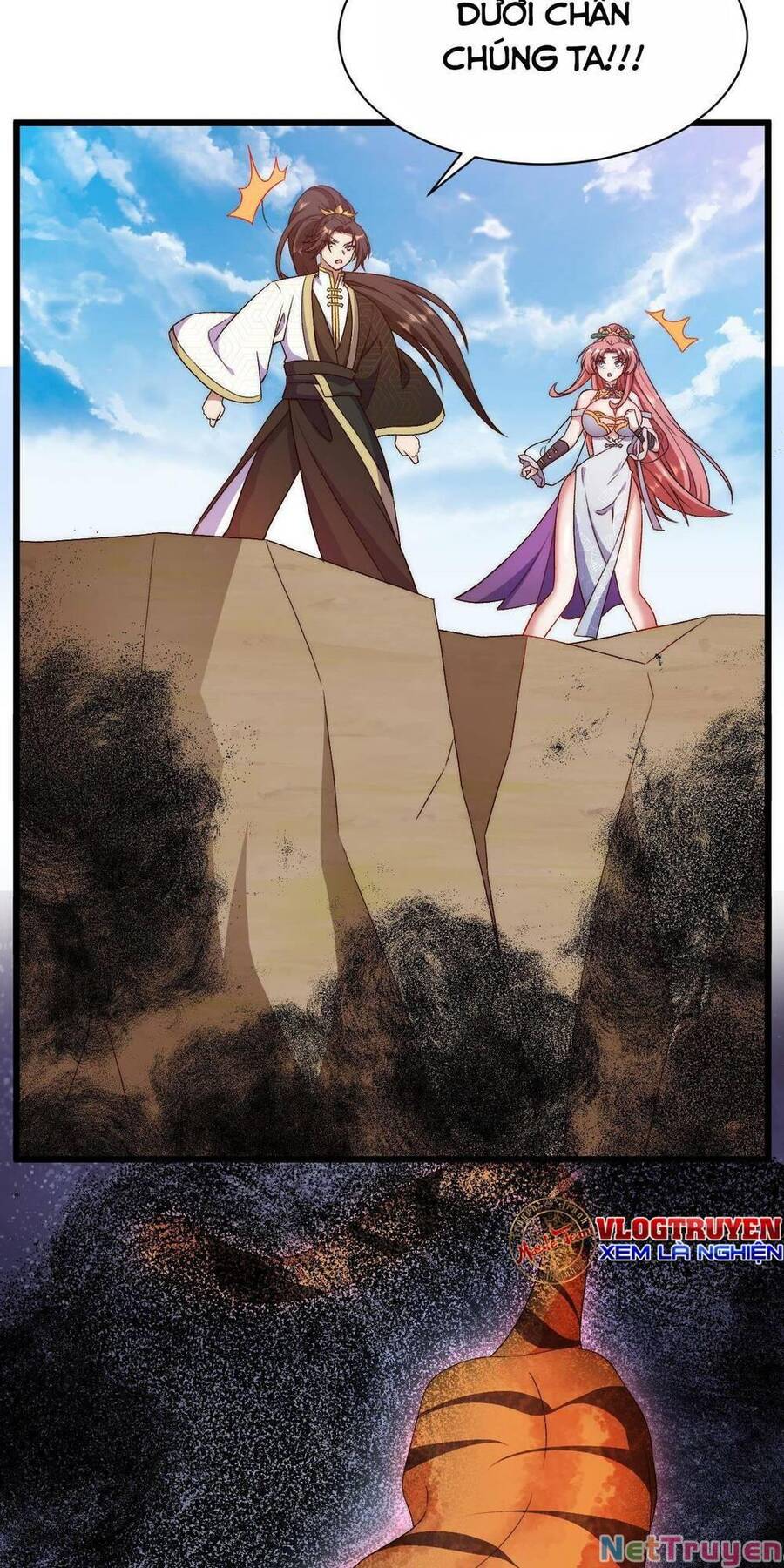 Lô Đỉnh Độc Quyền Của Các Nữ Đế Tương Lai Chapter 6 - 21