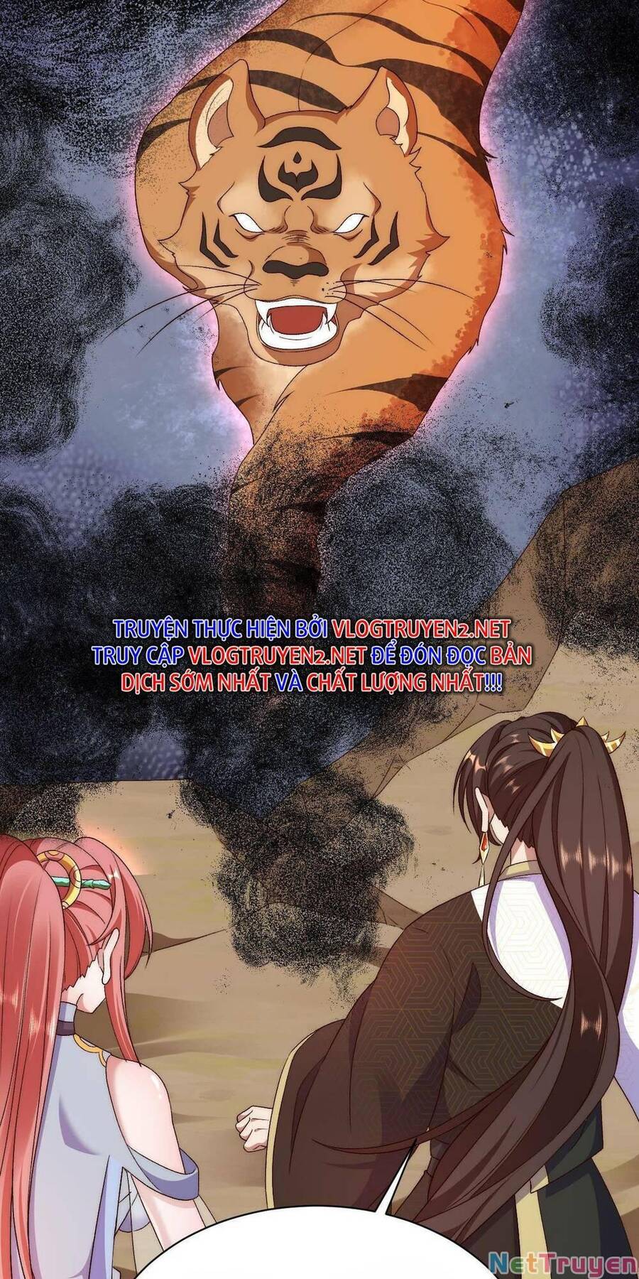 Lô Đỉnh Độc Quyền Của Các Nữ Đế Tương Lai Chapter 6 - 22