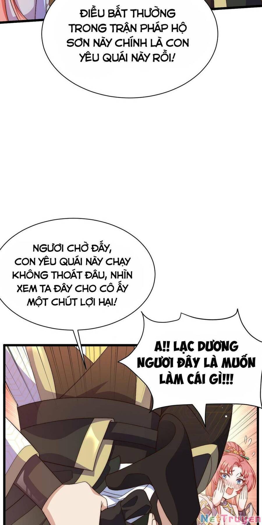 Lô Đỉnh Độc Quyền Của Các Nữ Đế Tương Lai Chapter 6 - 23