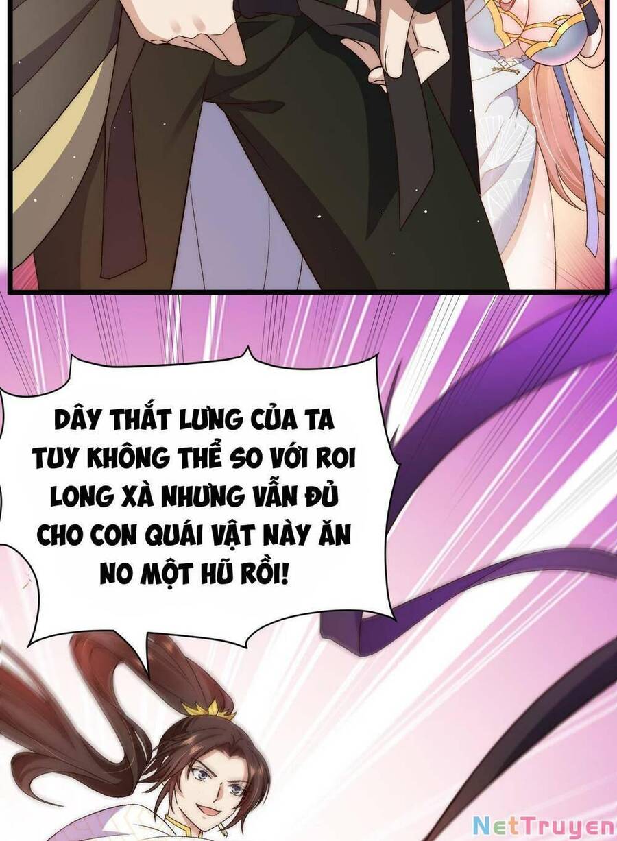 Lô Đỉnh Độc Quyền Của Các Nữ Đế Tương Lai Chapter 6 - 24