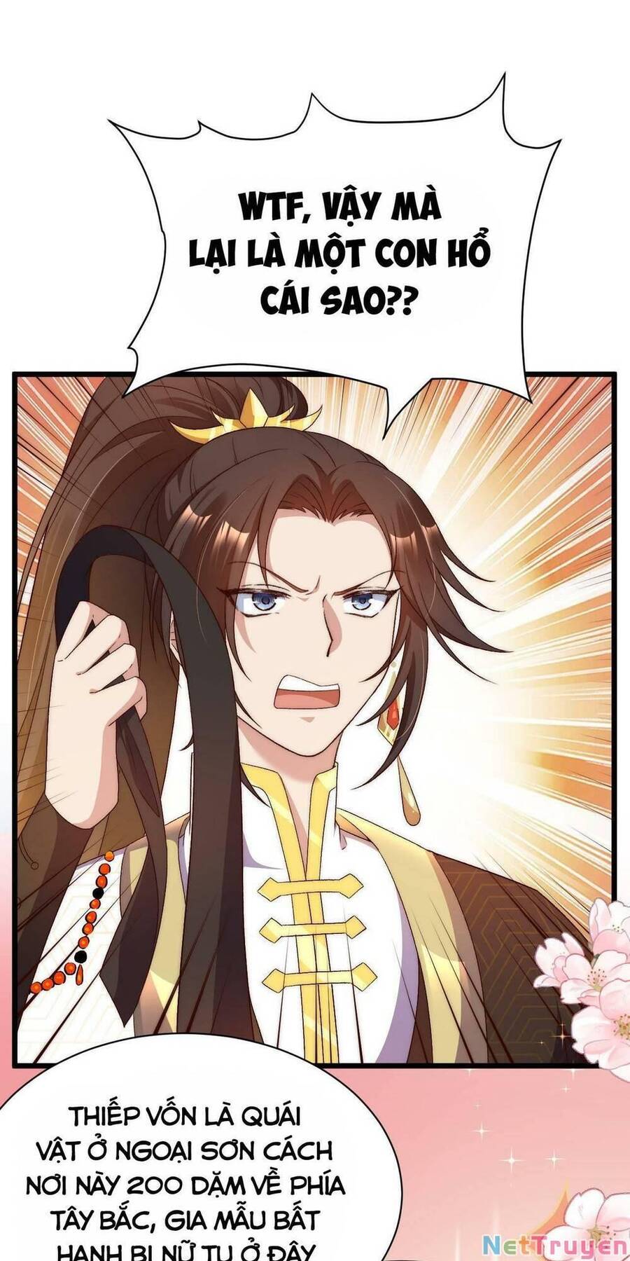 Lô Đỉnh Độc Quyền Của Các Nữ Đế Tương Lai Chapter 6 - 29