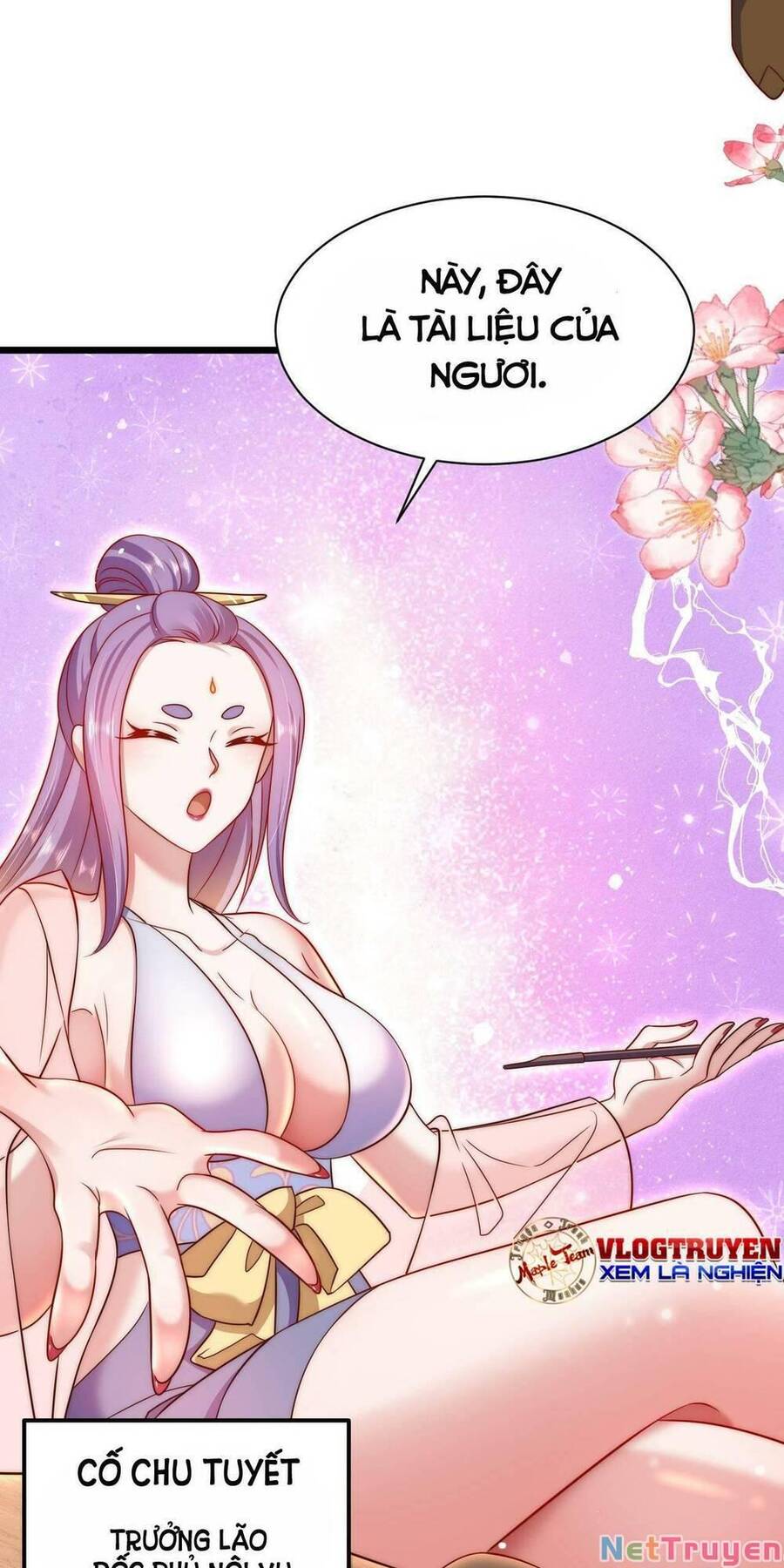 Lô Đỉnh Độc Quyền Của Các Nữ Đế Tương Lai Chapter 6 - 4