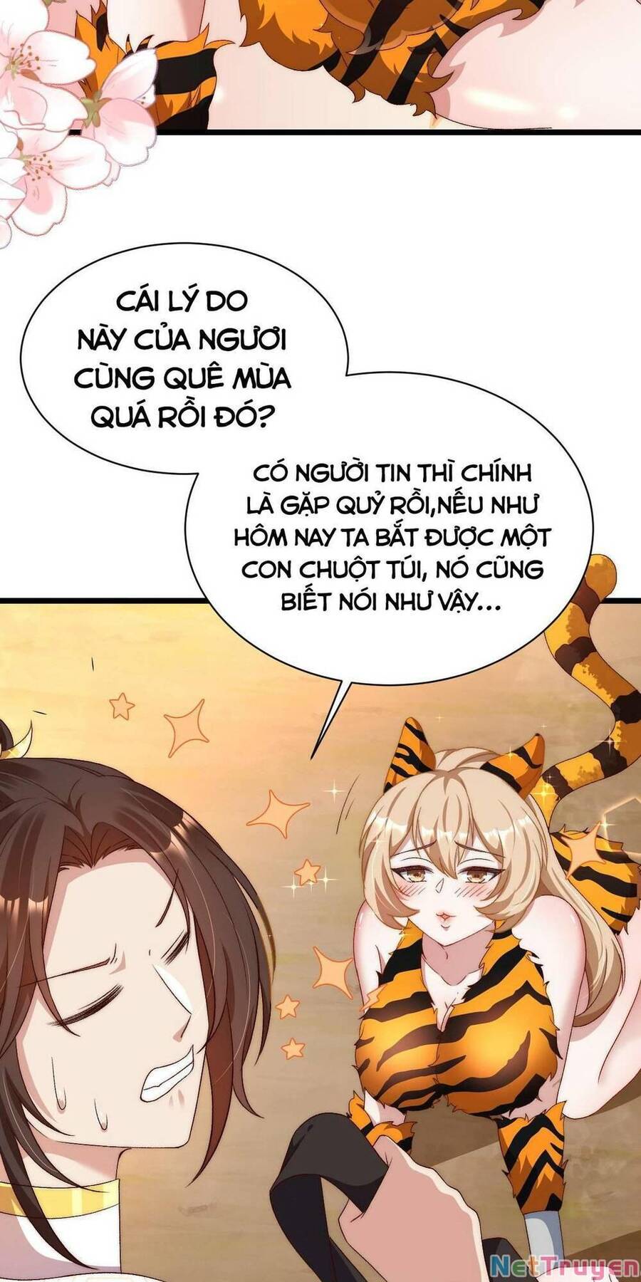 Lô Đỉnh Độc Quyền Của Các Nữ Đế Tương Lai Chapter 6 - 32