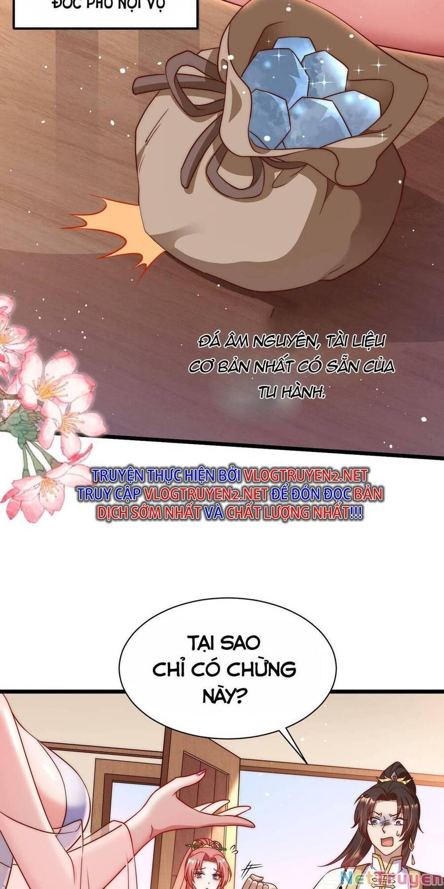 Lô Đỉnh Độc Quyền Của Các Nữ Đế Tương Lai Chapter 6 - 5