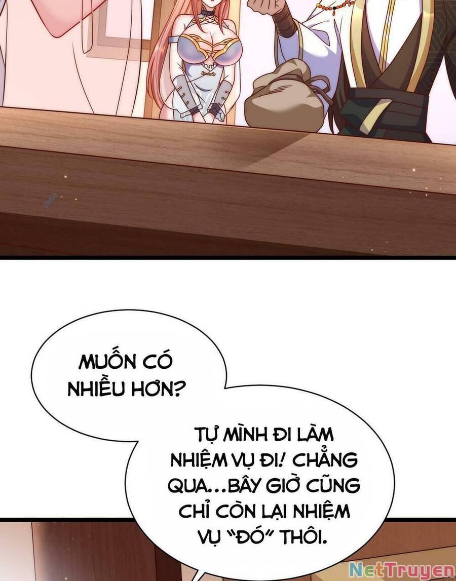 Lô Đỉnh Độc Quyền Của Các Nữ Đế Tương Lai Chapter 6 - 6