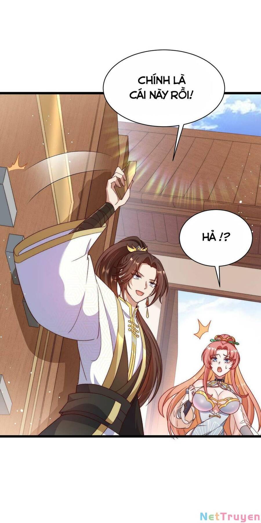 Lô Đỉnh Độc Quyền Của Các Nữ Đế Tương Lai Chapter 6 - 8