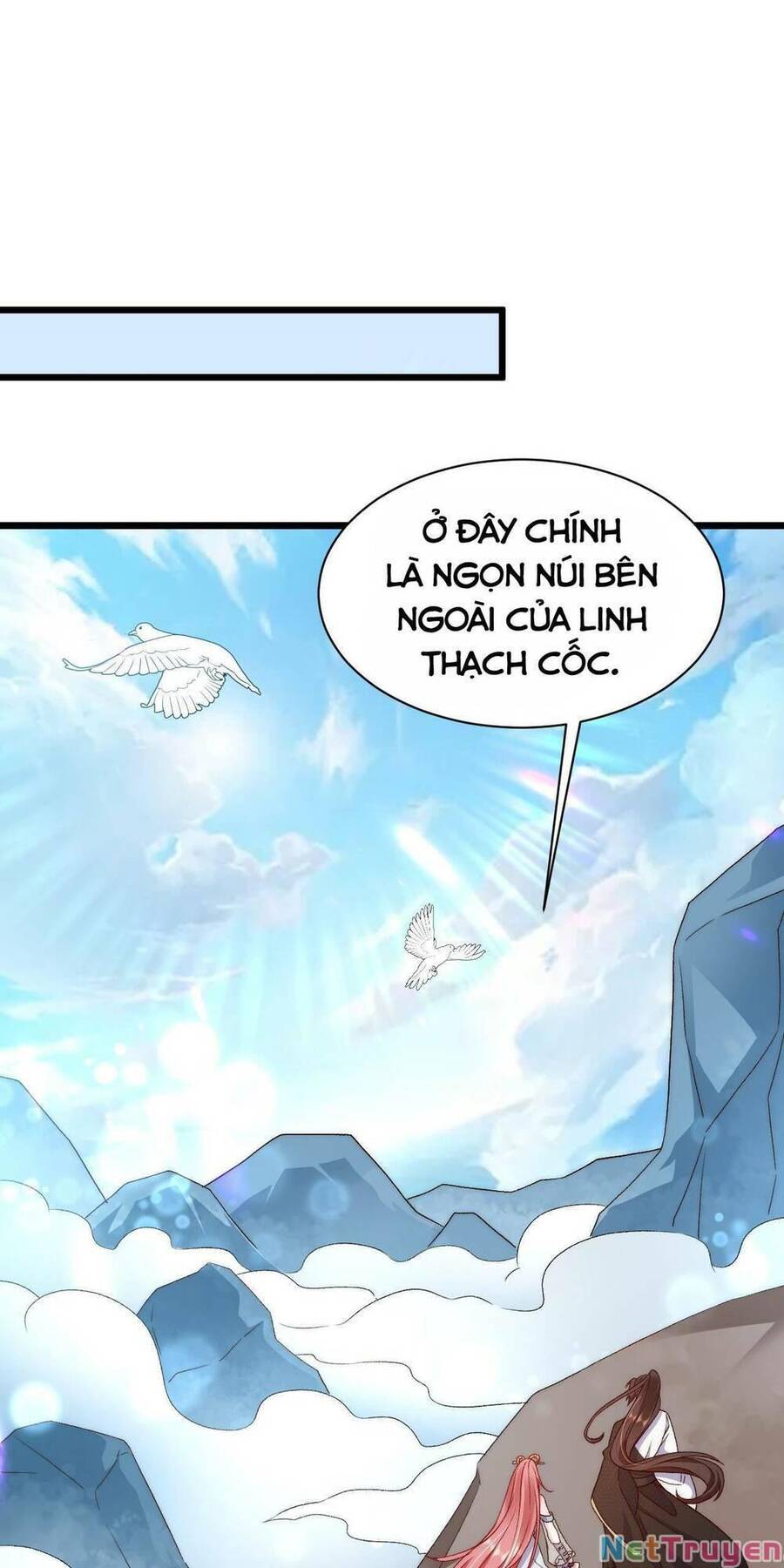 Lô Đỉnh Độc Quyền Của Các Nữ Đế Tương Lai Chapter 6 - 9