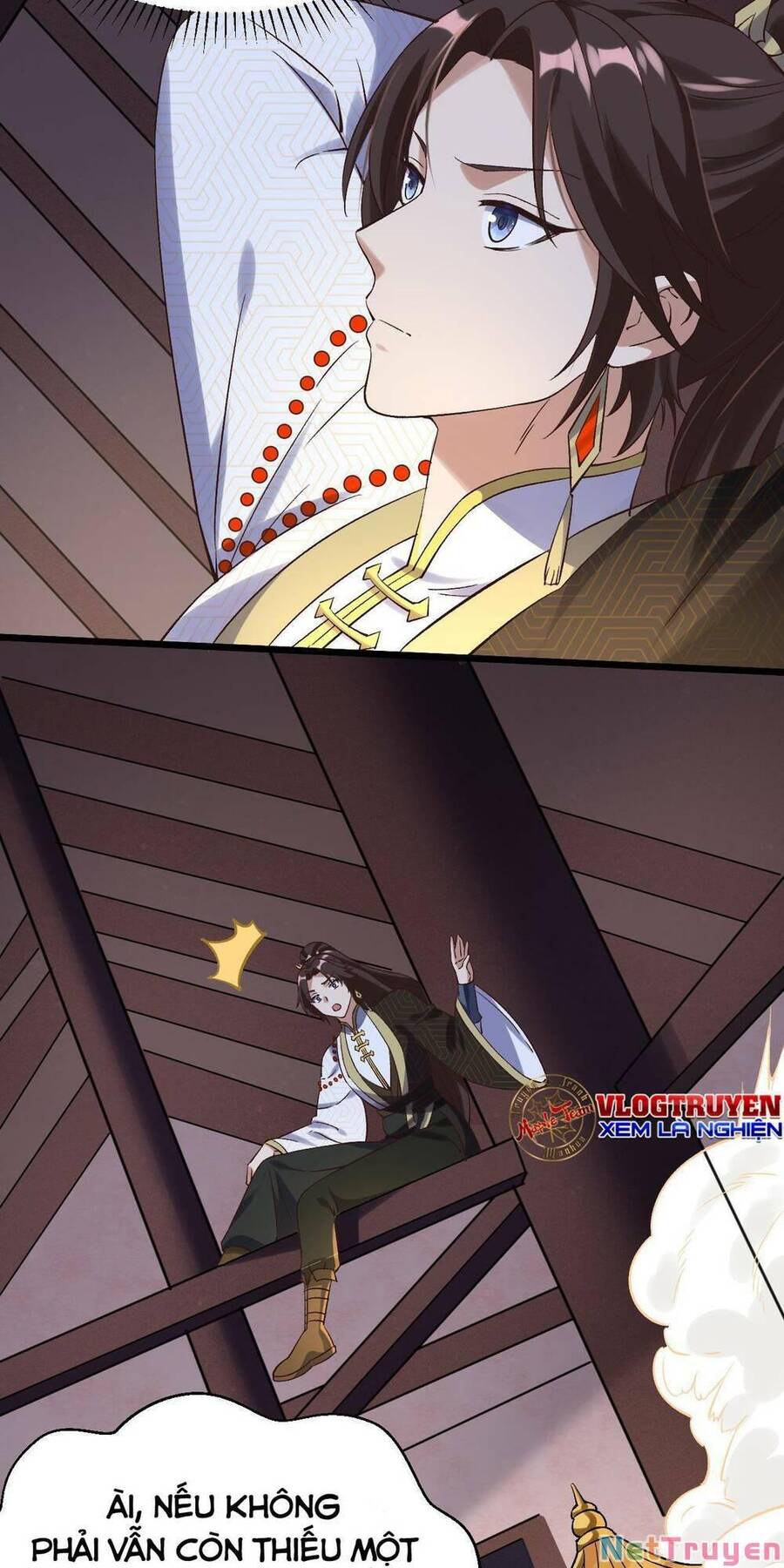 Lô Đỉnh Độc Quyền Của Các Nữ Đế Tương Lai Chapter 7 - 11