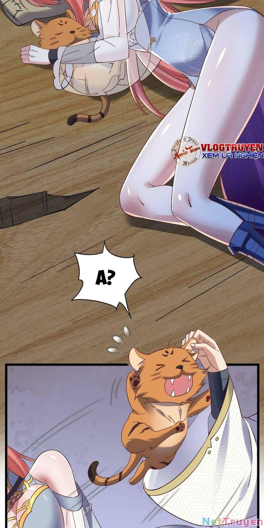 Lô Đỉnh Độc Quyền Của Các Nữ Đế Tương Lai Chapter 7 - 16