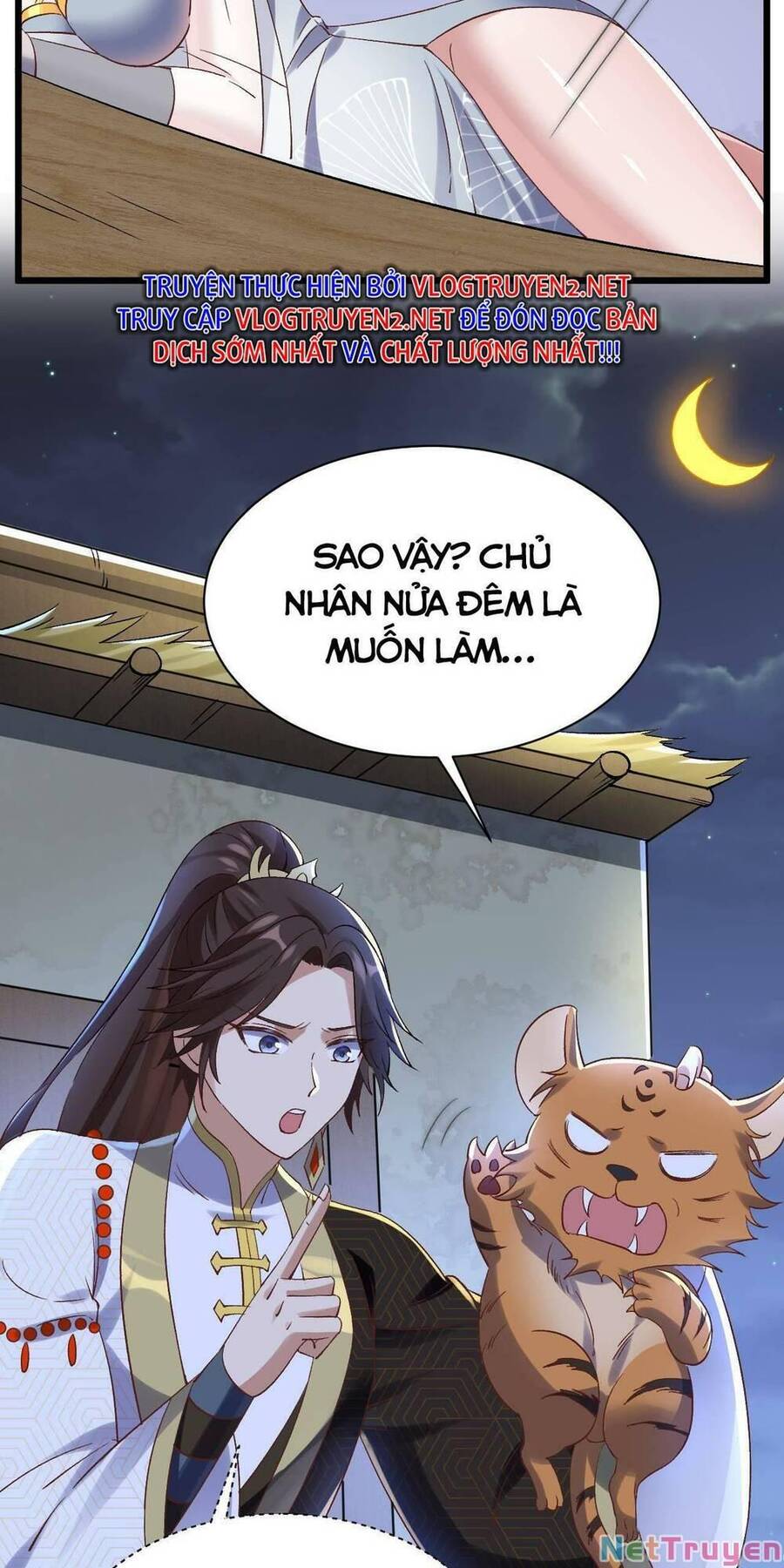 Lô Đỉnh Độc Quyền Của Các Nữ Đế Tương Lai Chapter 7 - 17