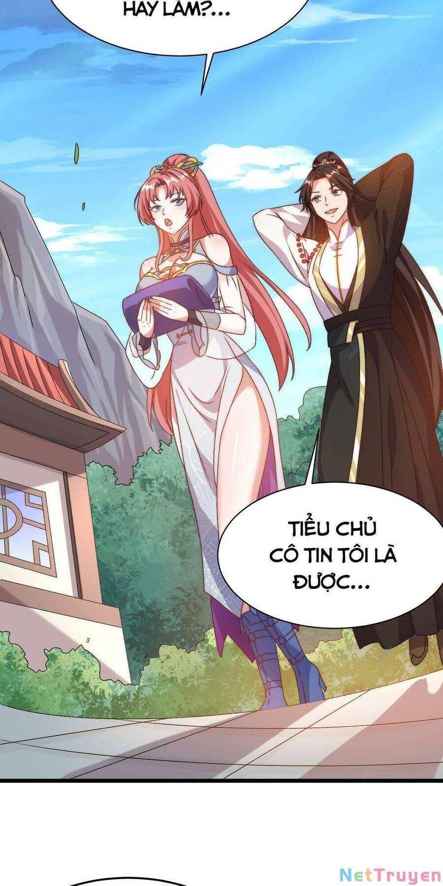 Lô Đỉnh Độc Quyền Của Các Nữ Đế Tương Lai Chapter 7 - 19