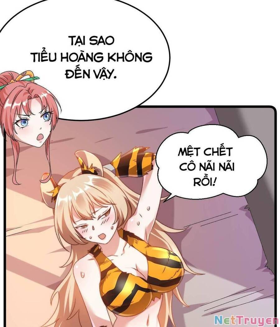 Lô Đỉnh Độc Quyền Của Các Nữ Đế Tương Lai Chapter 7 - 20