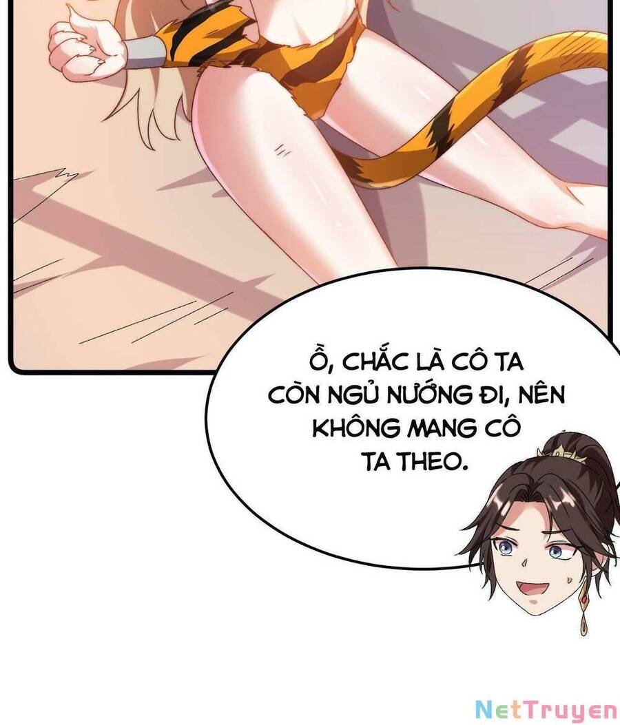 Lô Đỉnh Độc Quyền Của Các Nữ Đế Tương Lai Chapter 7 - 21