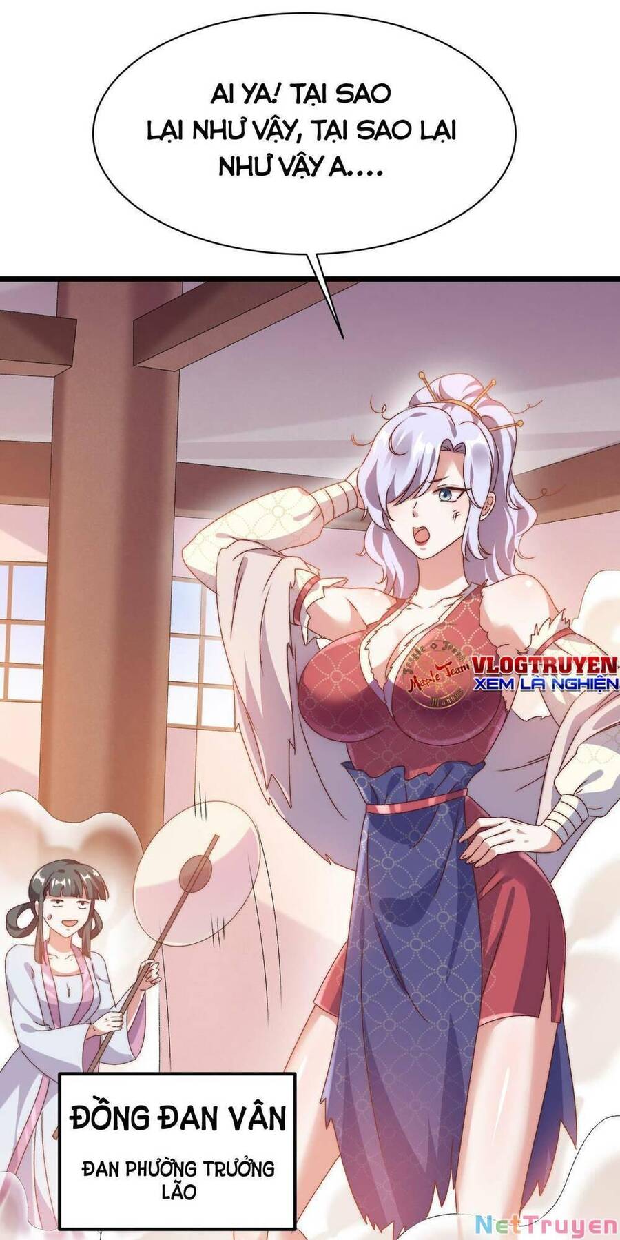 Lô Đỉnh Độc Quyền Của Các Nữ Đế Tương Lai Chapter 7 - 22