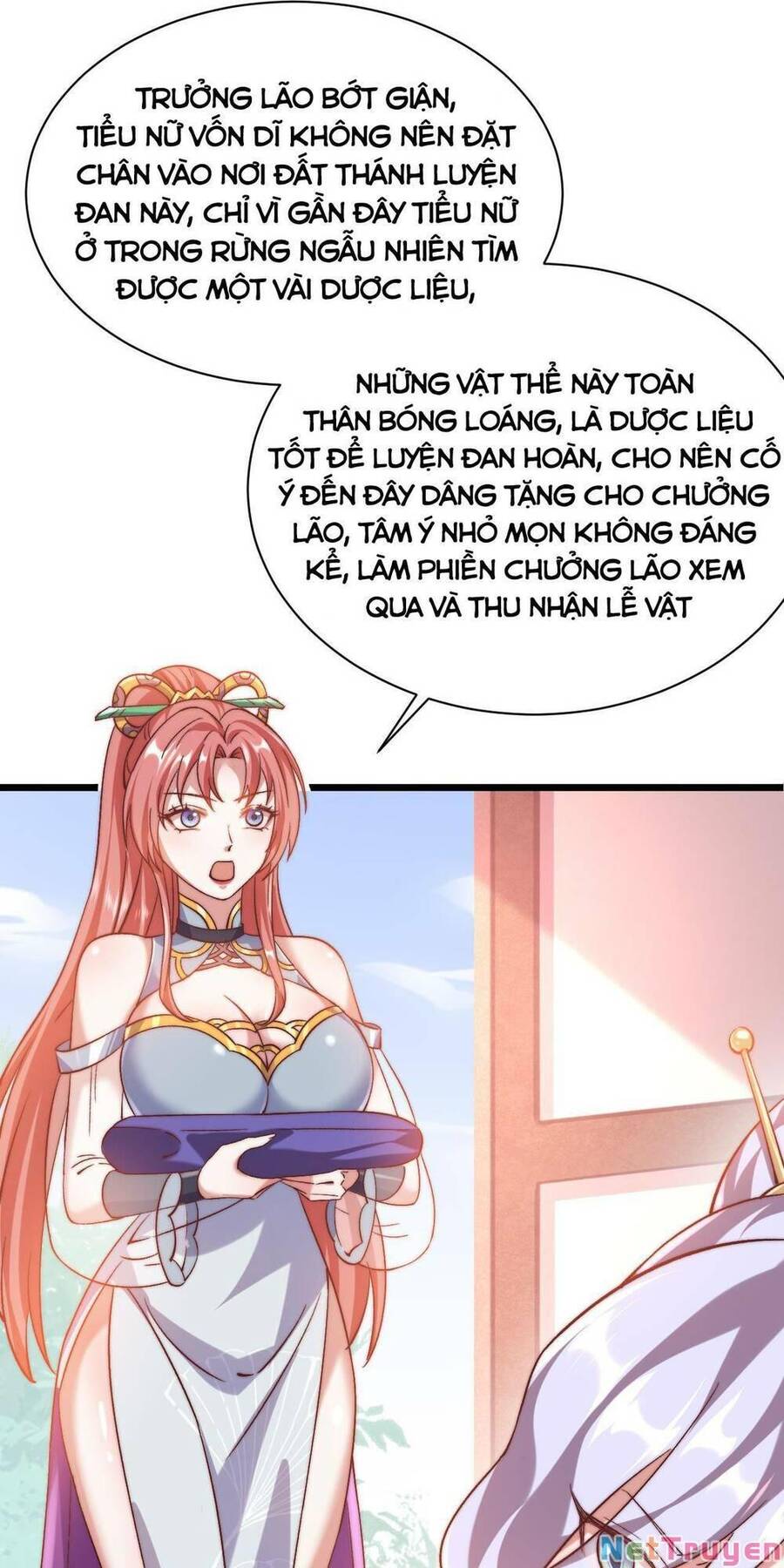 Lô Đỉnh Độc Quyền Của Các Nữ Đế Tương Lai Chapter 7 - 24