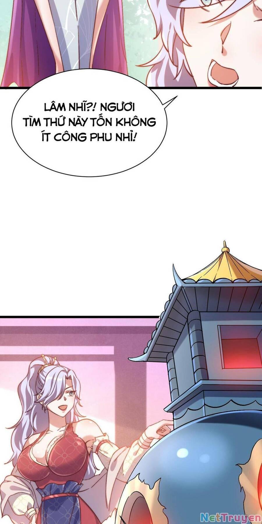 Lô Đỉnh Độc Quyền Của Các Nữ Đế Tương Lai Chapter 7 - 25