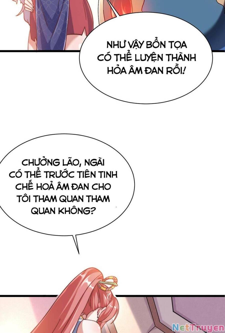 Lô Đỉnh Độc Quyền Của Các Nữ Đế Tương Lai Chapter 7 - 26