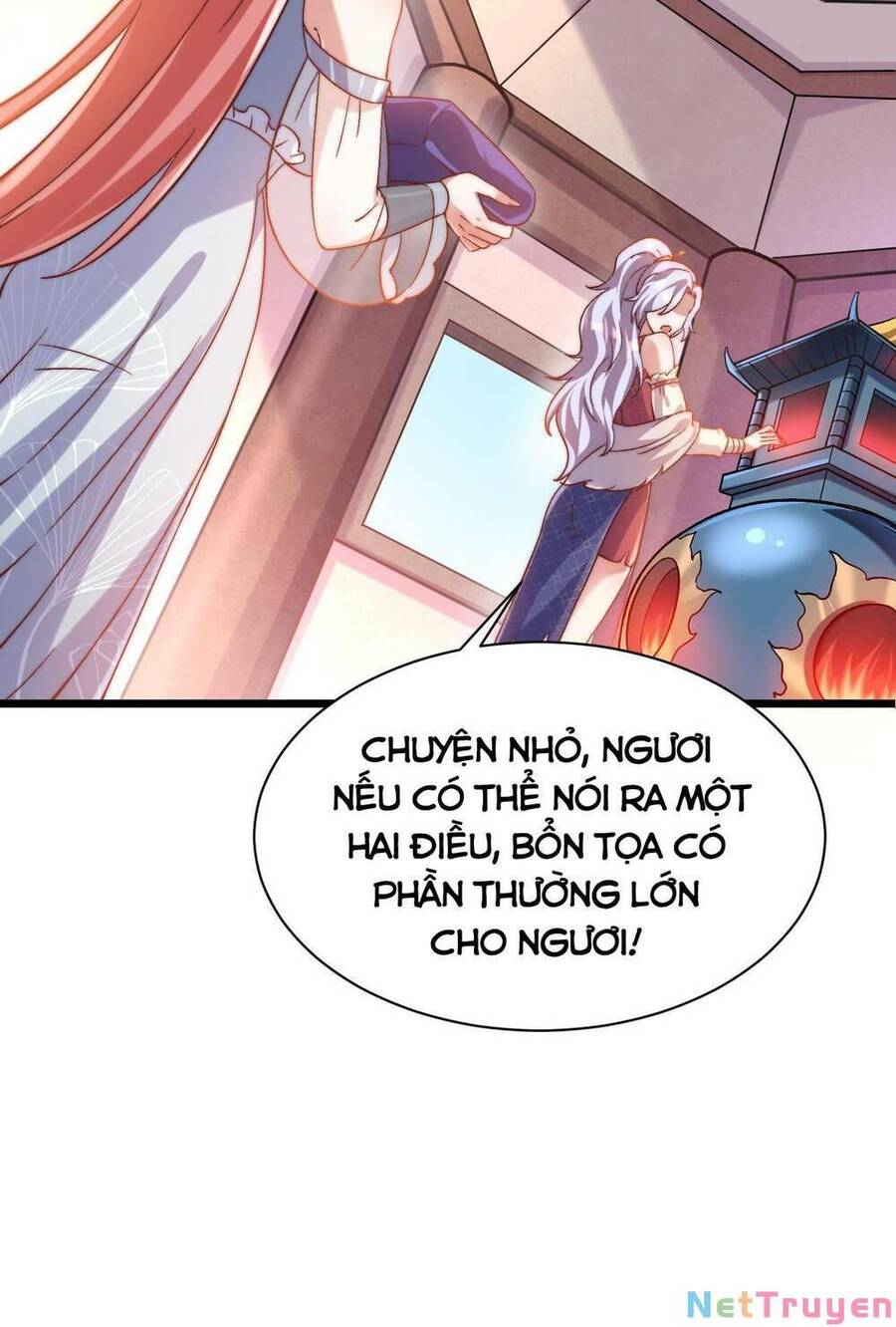 Lô Đỉnh Độc Quyền Của Các Nữ Đế Tương Lai Chapter 7 - 27