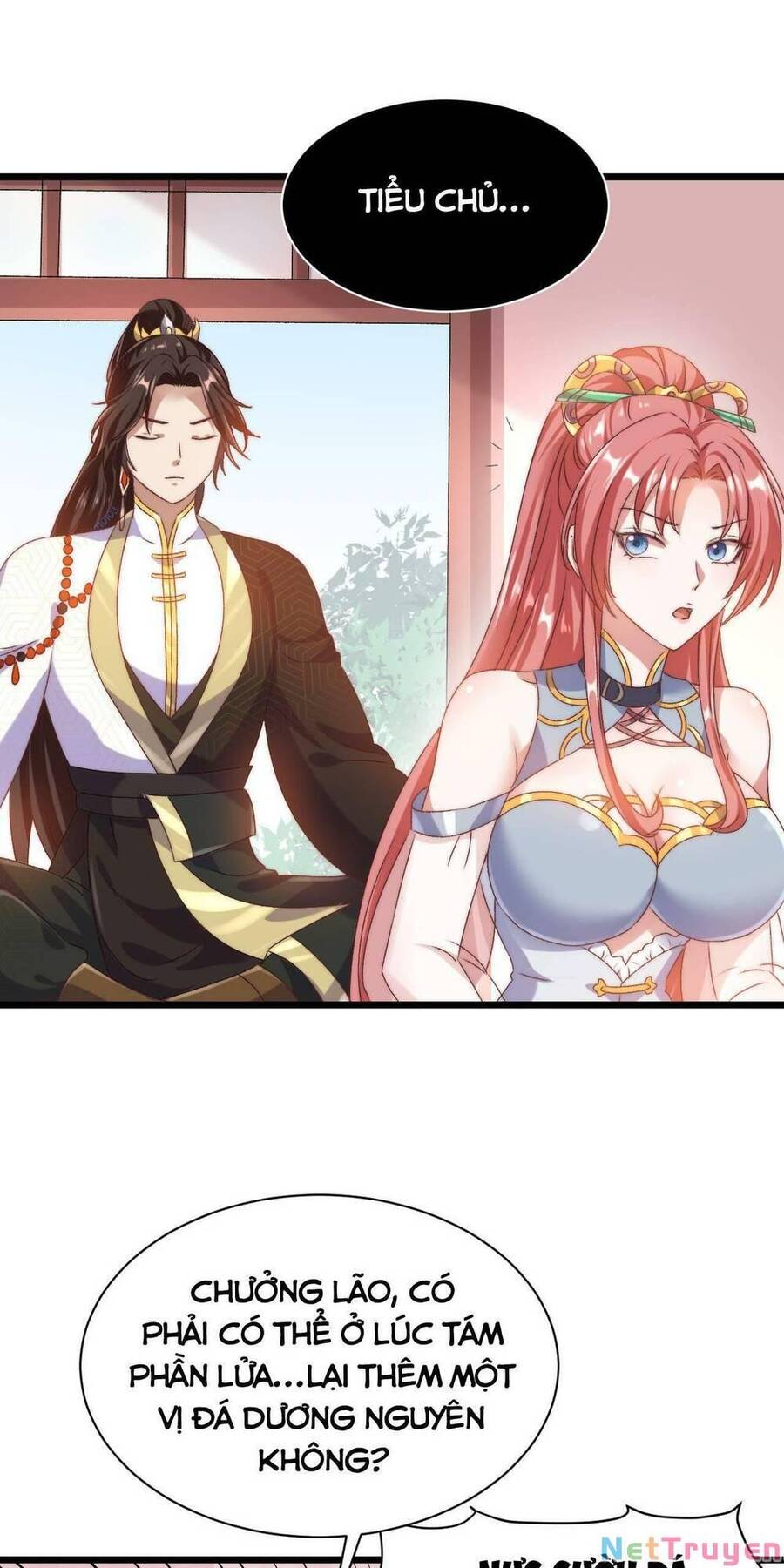Lô Đỉnh Độc Quyền Của Các Nữ Đế Tương Lai Chapter 7 - 30