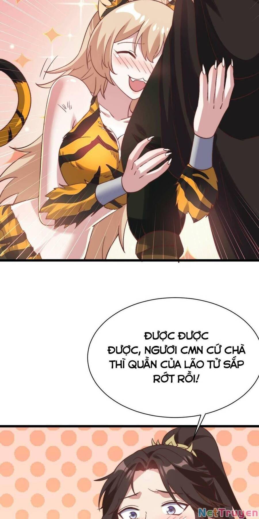 Lô Đỉnh Độc Quyền Của Các Nữ Đế Tương Lai Chapter 7 - 4