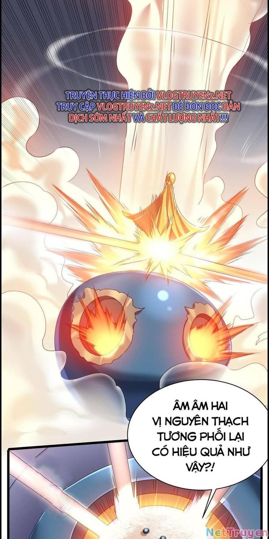 Lô Đỉnh Độc Quyền Của Các Nữ Đế Tương Lai Chapter 7 - 34